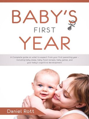 cover image of Baby's First Year